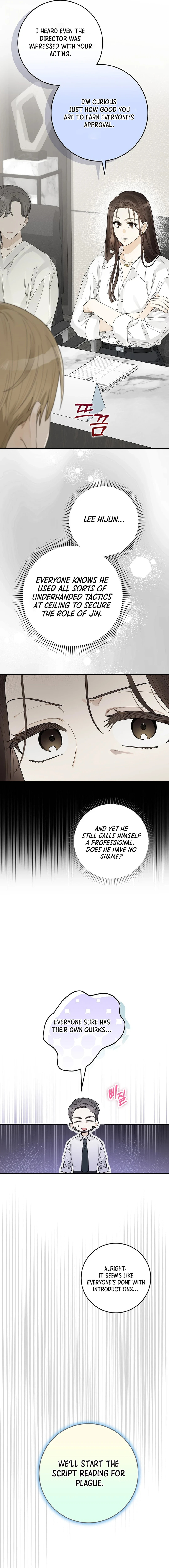 Even Though He