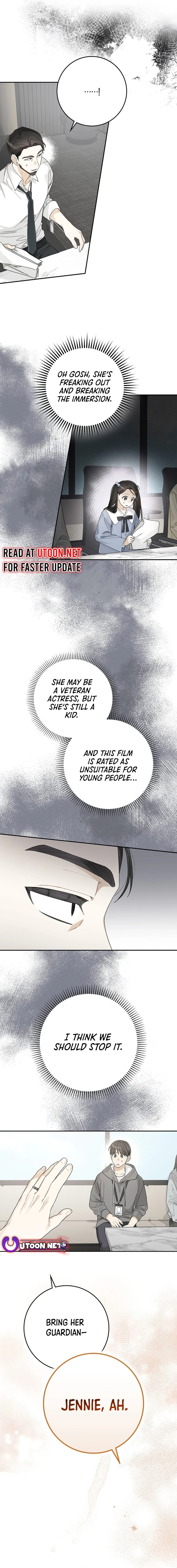 Even Though He