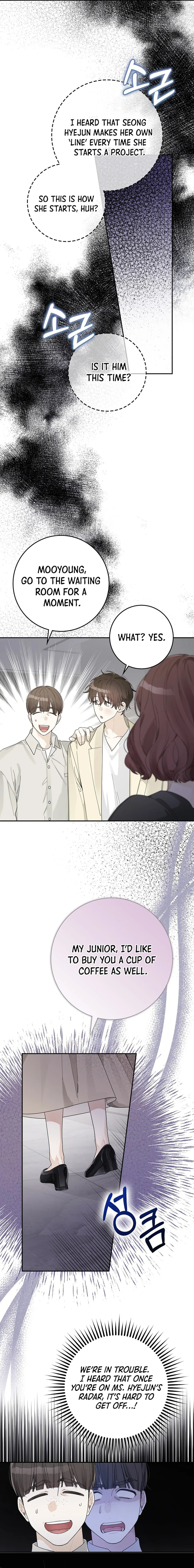Even Though He