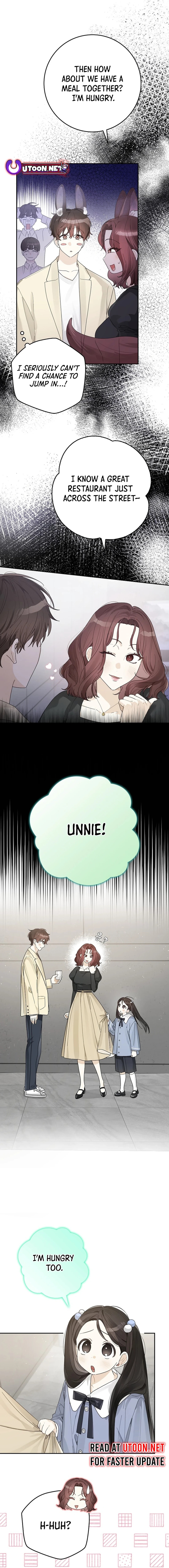 Even Though He