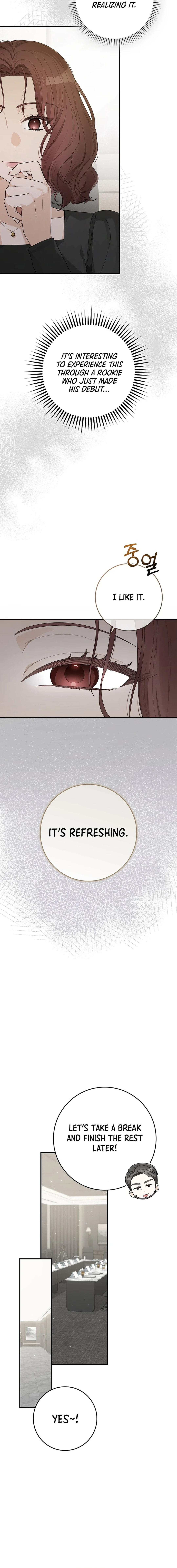 Even Though He