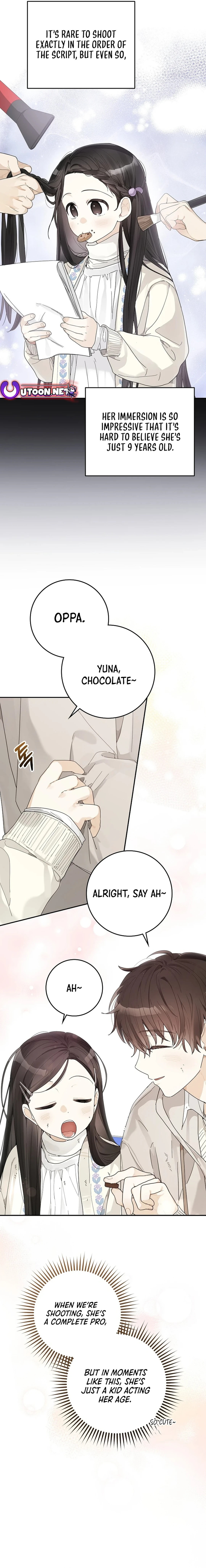 Even Though He