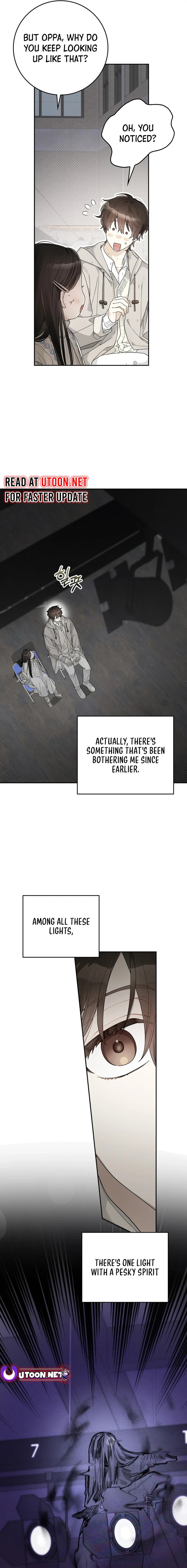 Even Though He