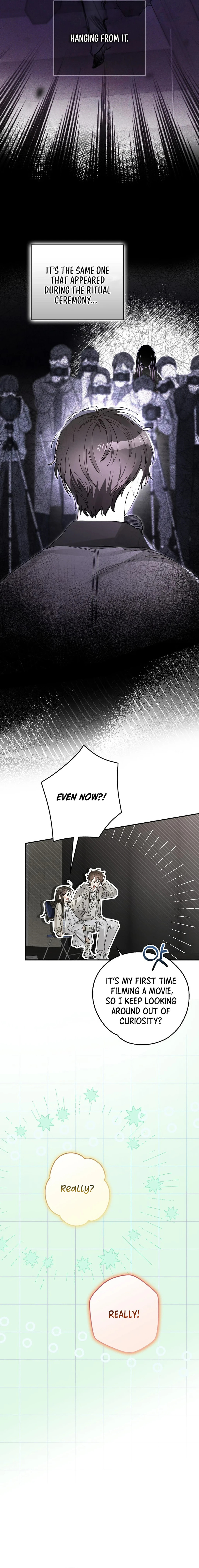 Even Though He