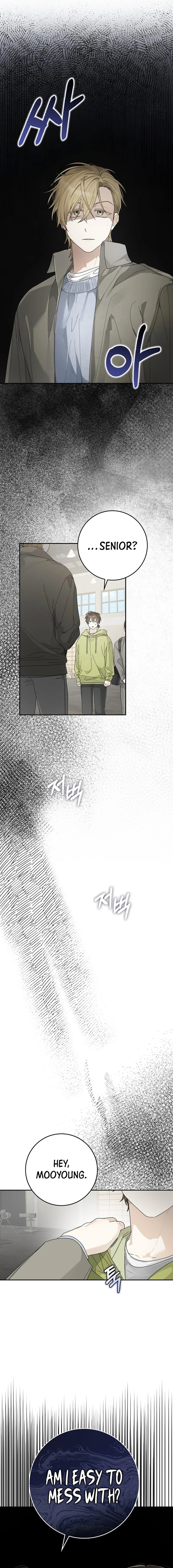 Even Though He