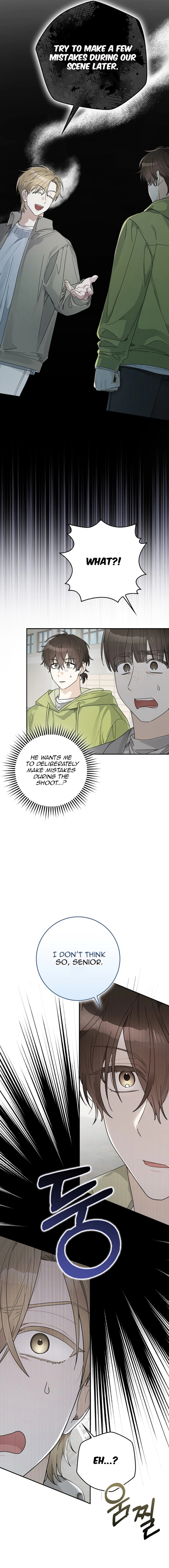 Even Though He