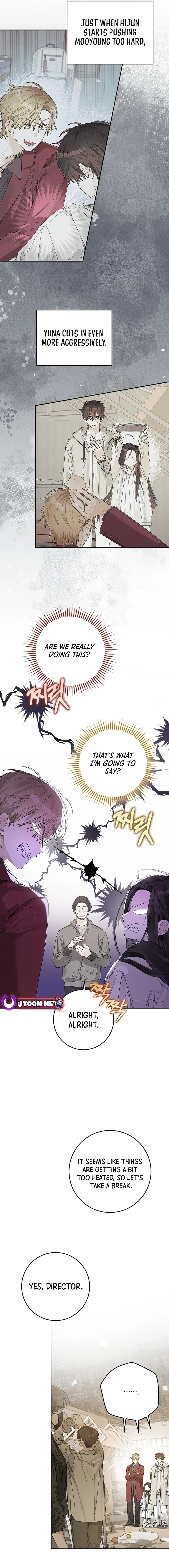 Even Though He