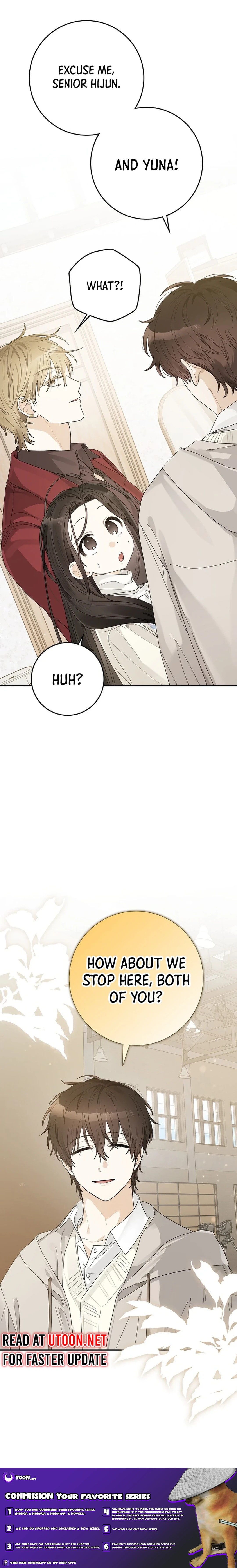 Even Though He