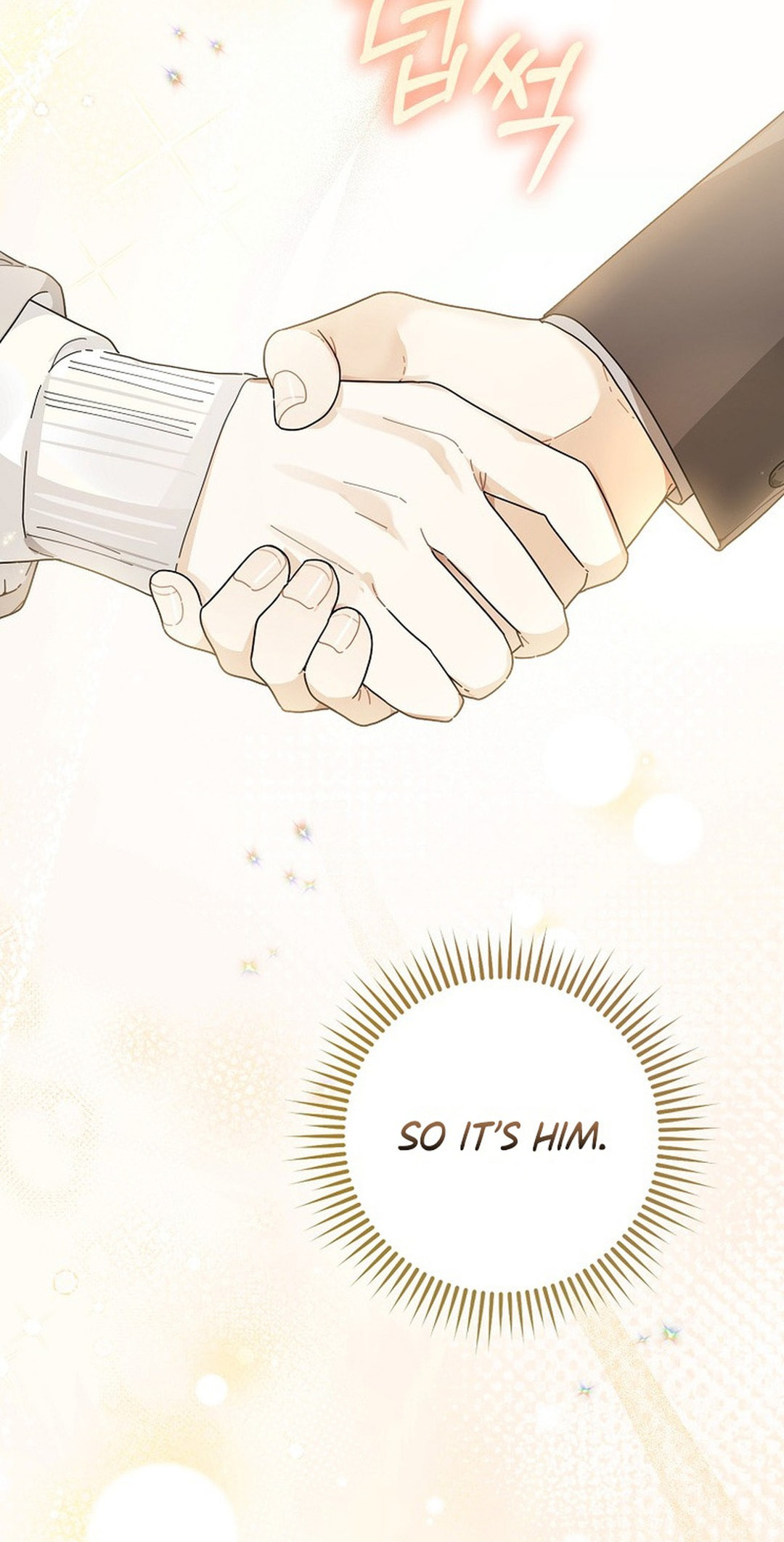 Even Though He