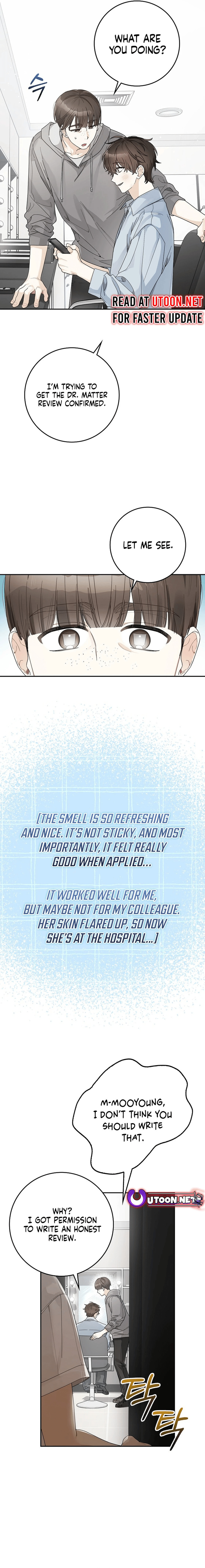 Even Though He
