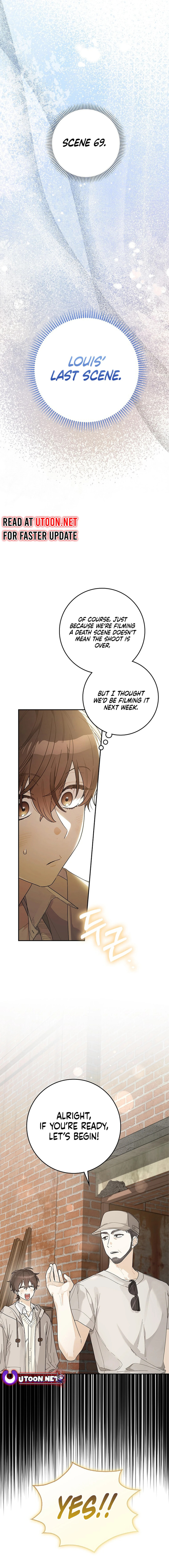 Even Though He
