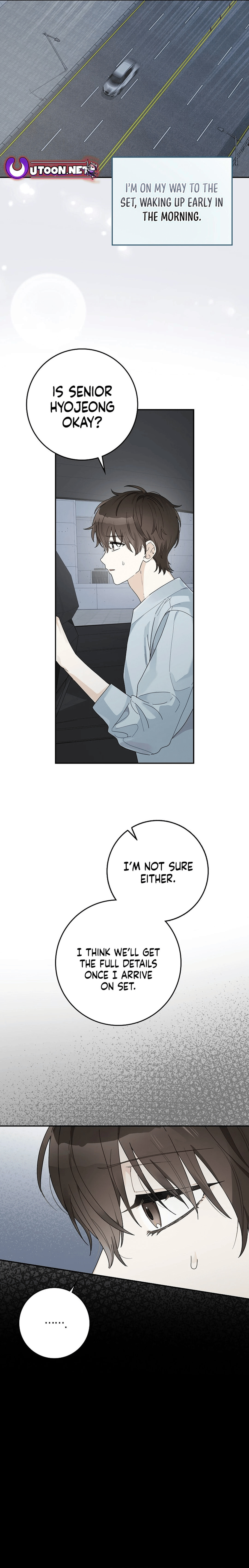 Even Though He