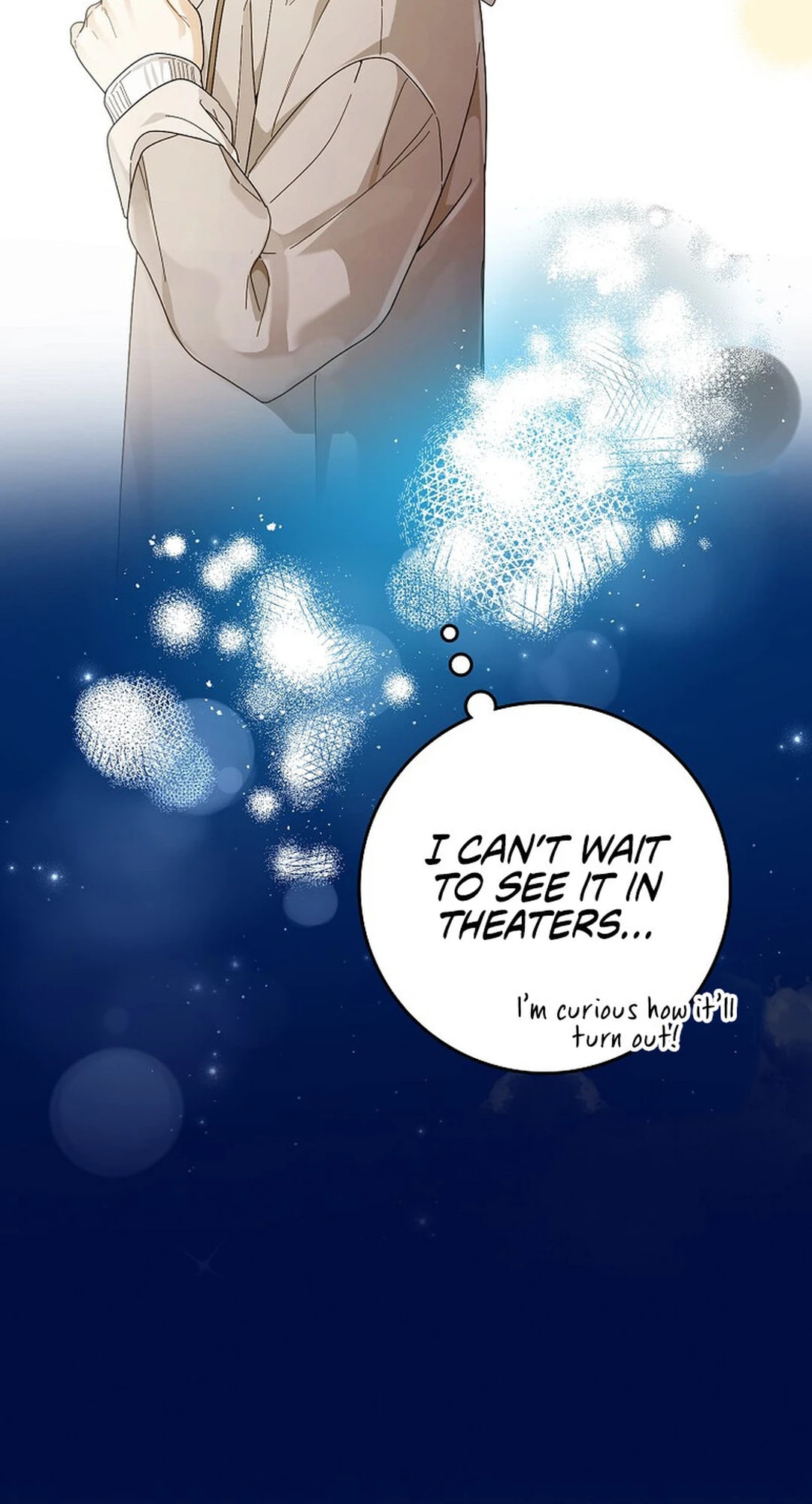 Even Though He