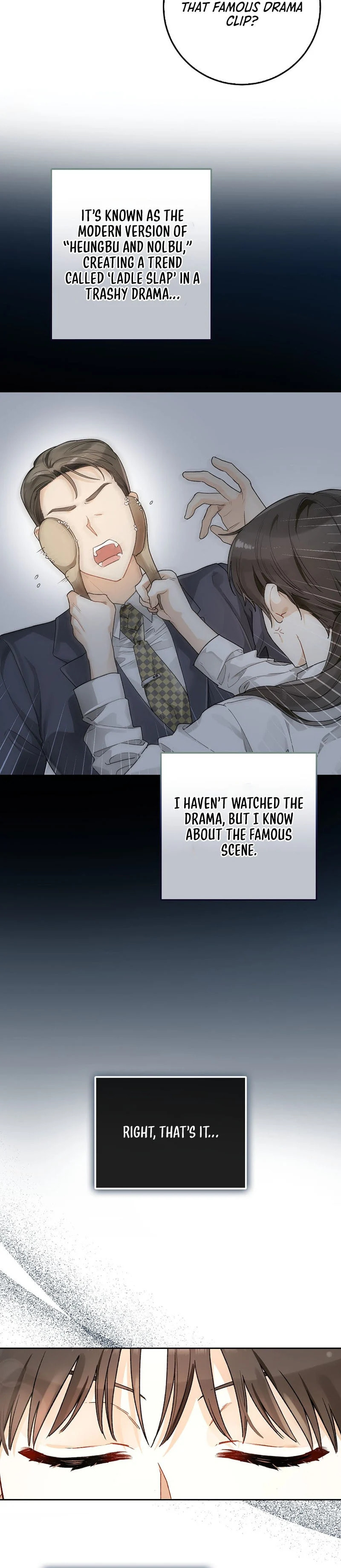 Even Though He