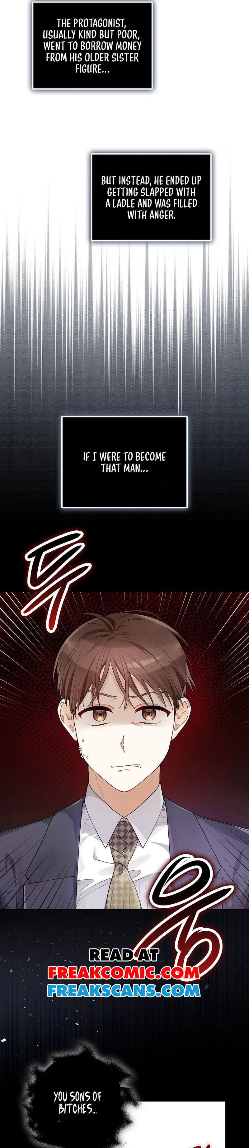 Even Though He