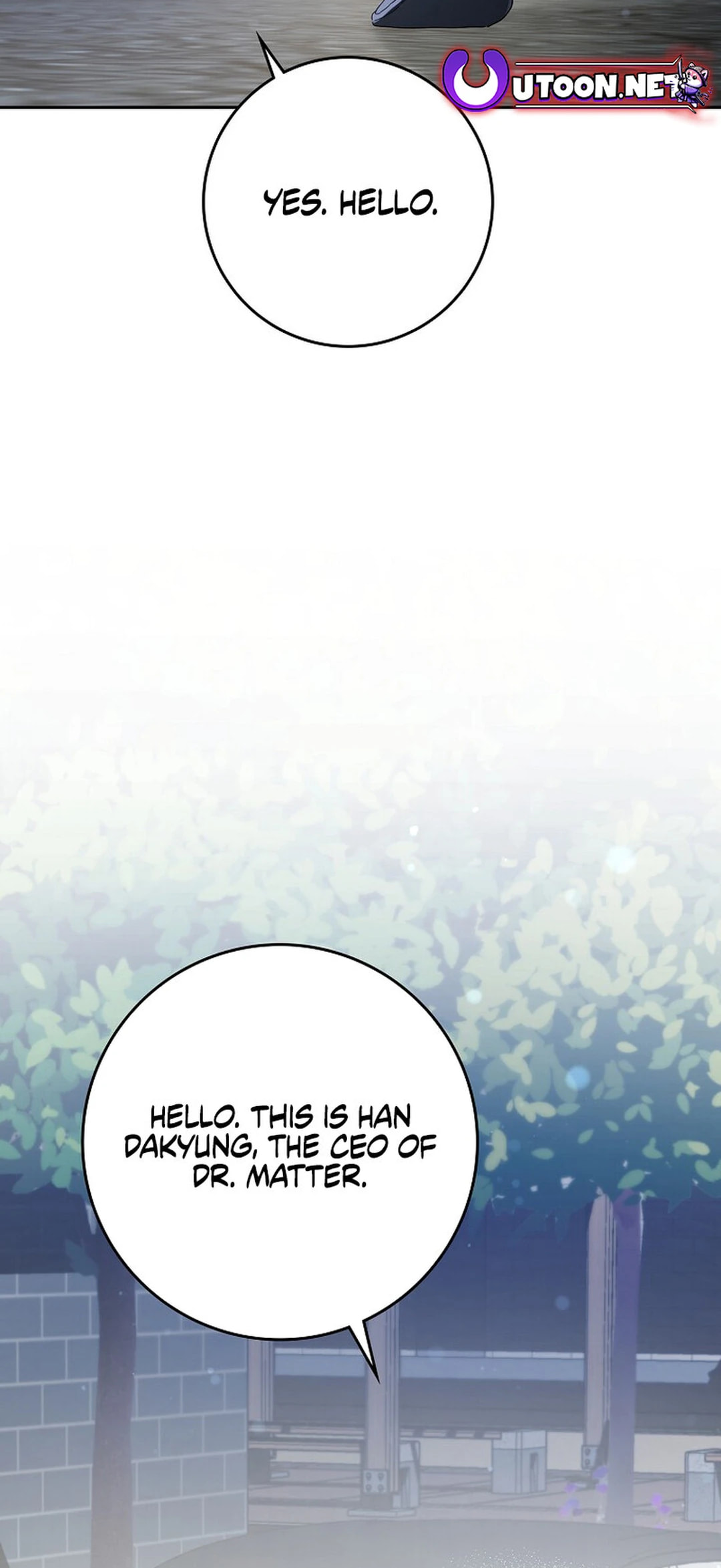 Even Though He