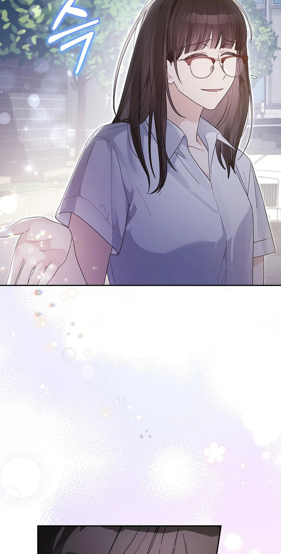 Even Though He