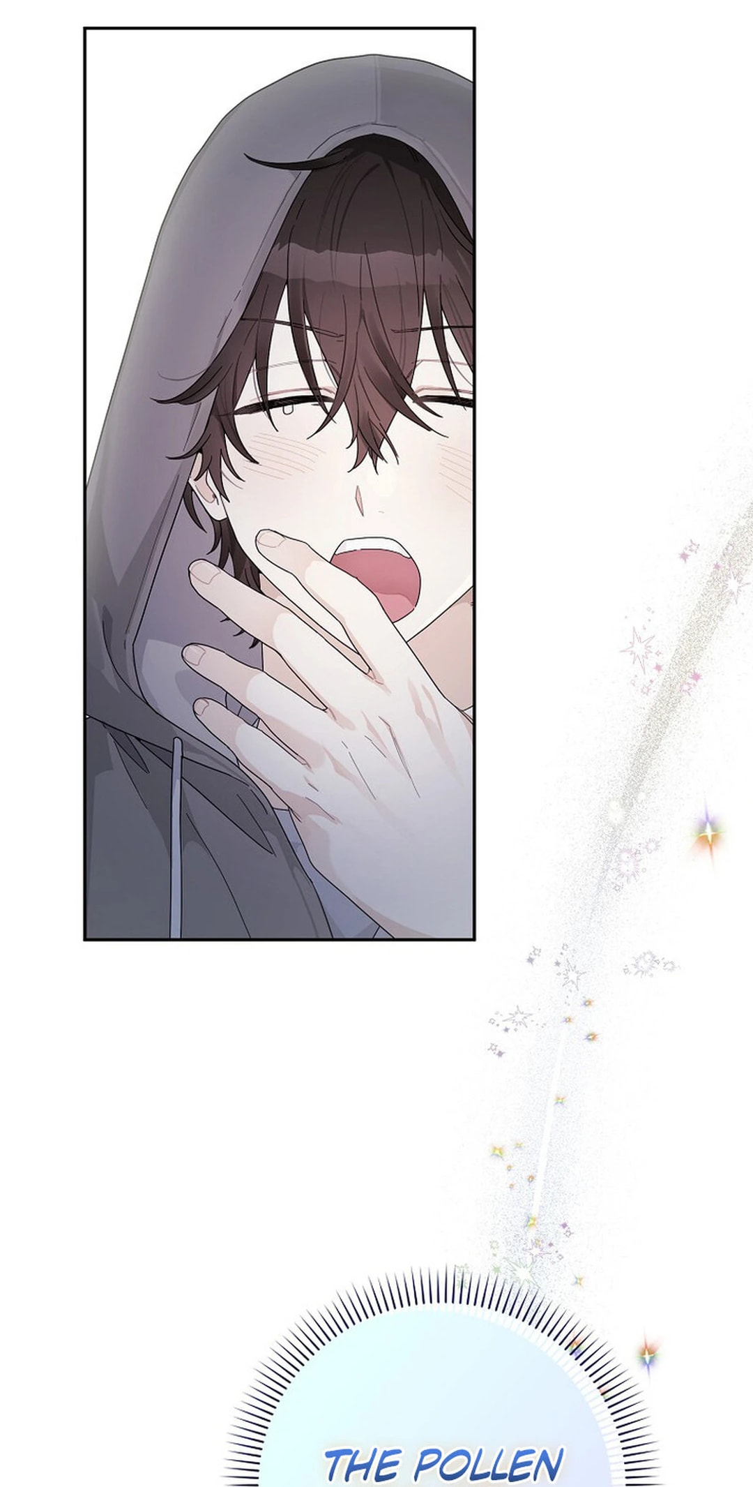 Even Though He