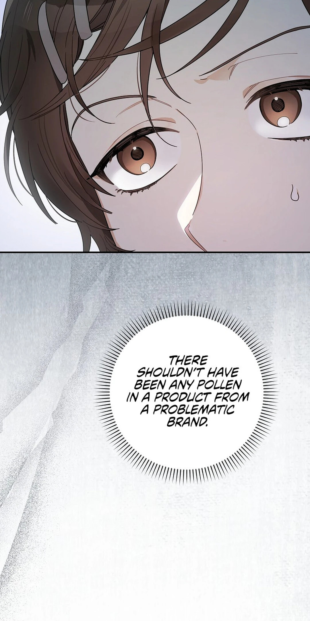 Even Though He