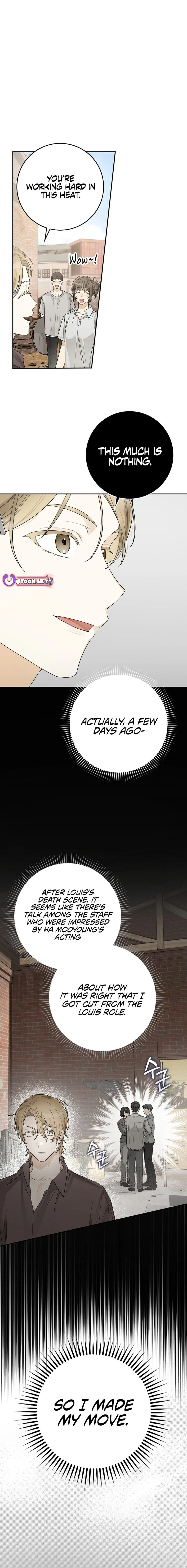 Even Though He