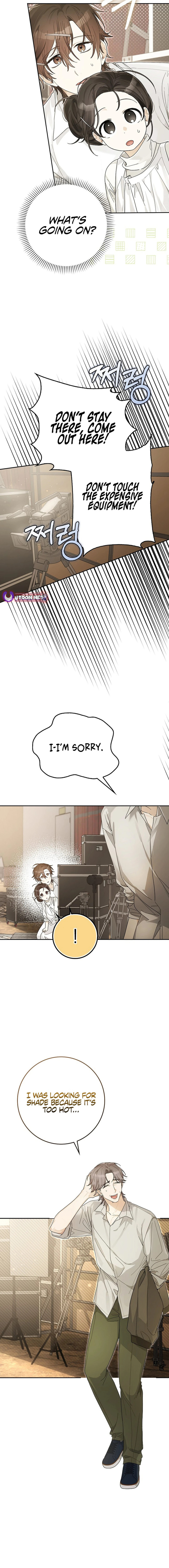Even Though He
