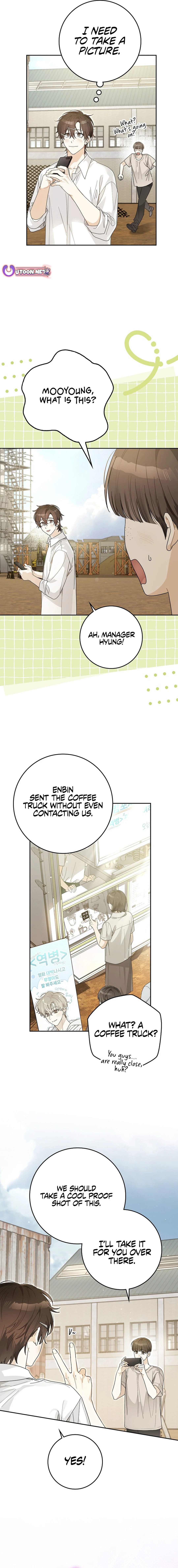 Even Though He