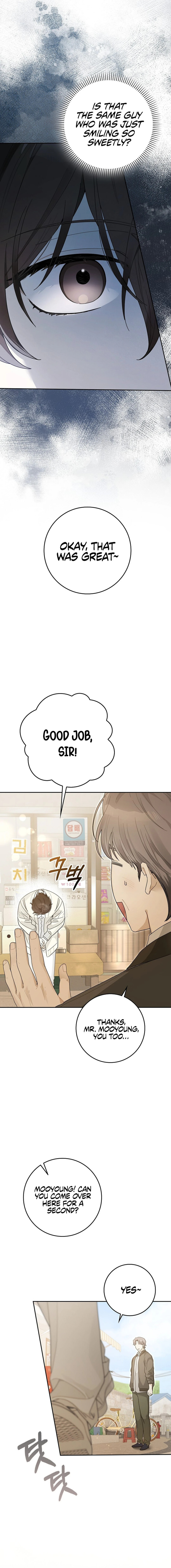 Even Though He