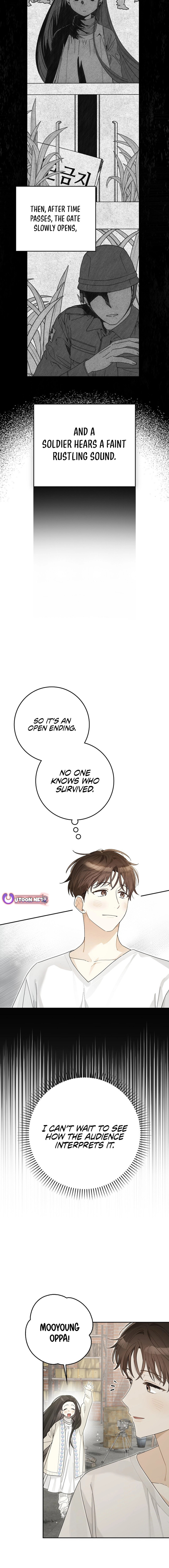 Even Though He
