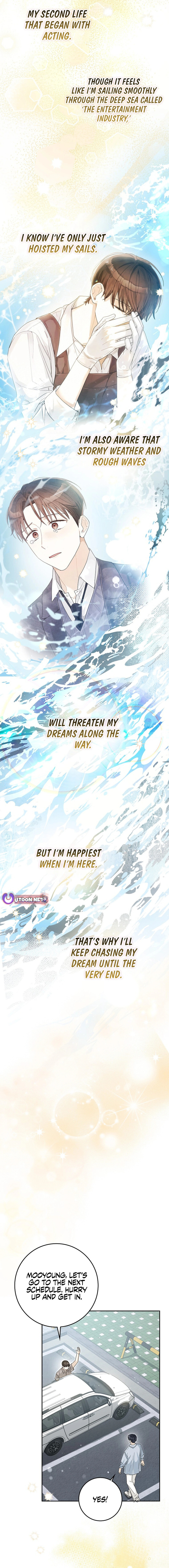 Even Though He