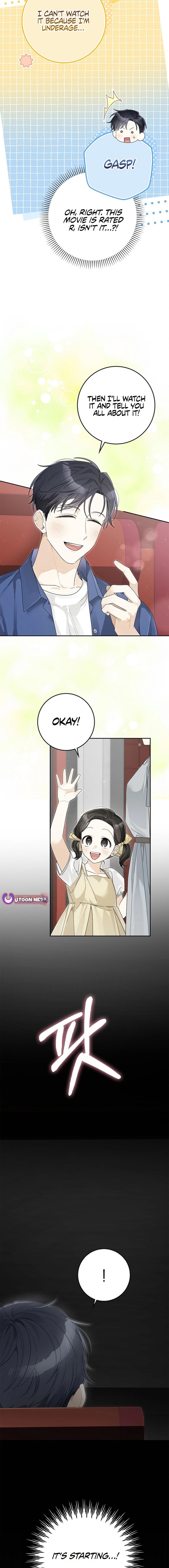 Even Though He
