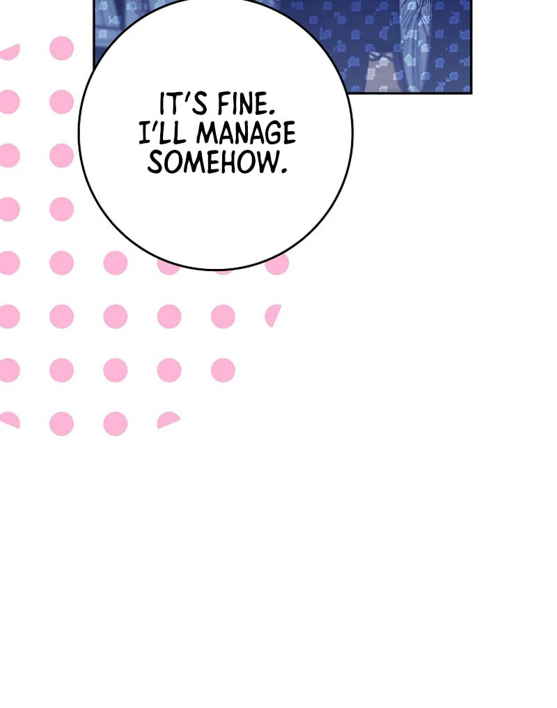 Even Though He