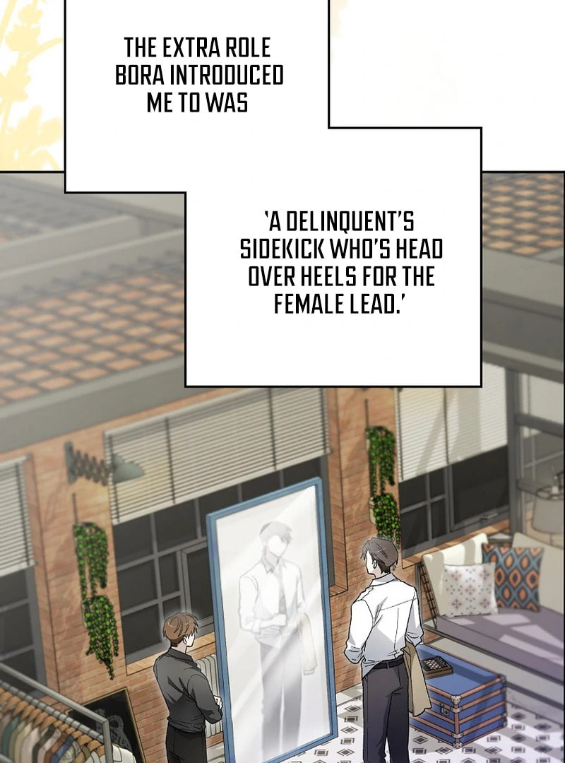 Even Though He