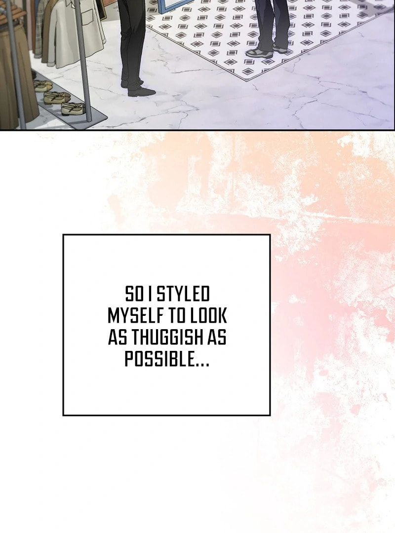 Even Though He