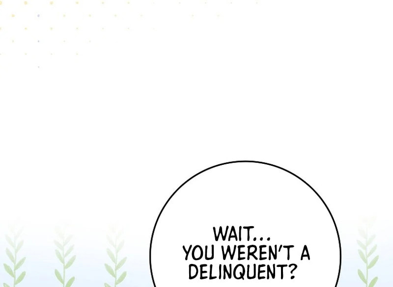 Even Though He