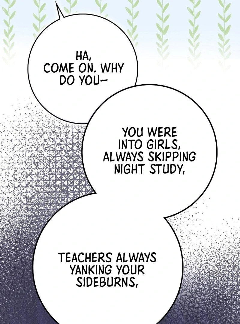 Even Though He