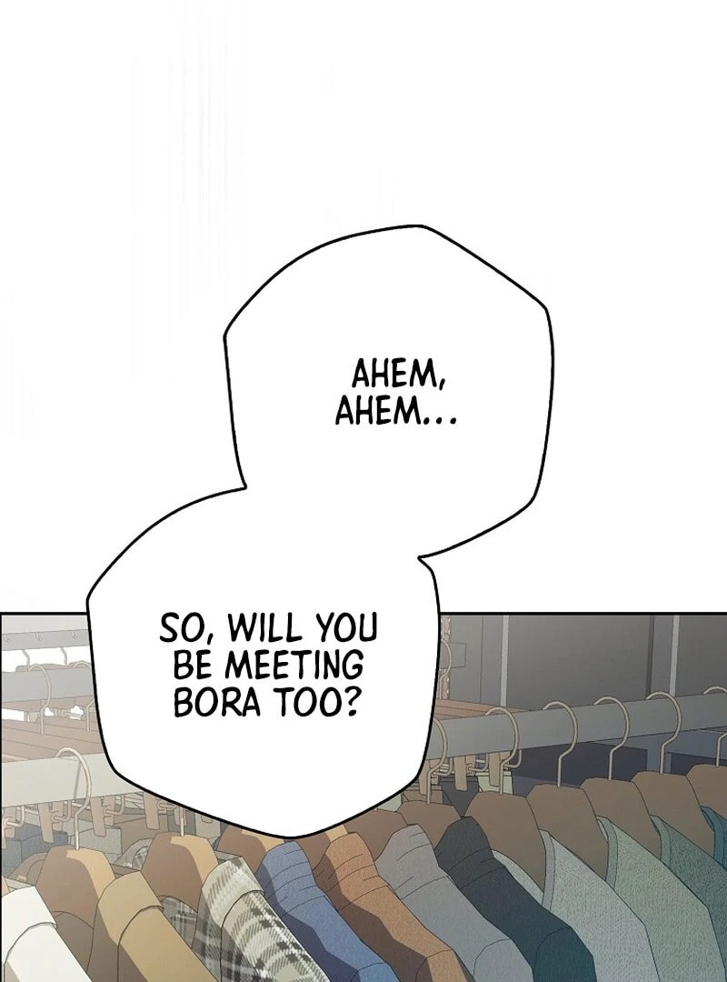 Even Though He
