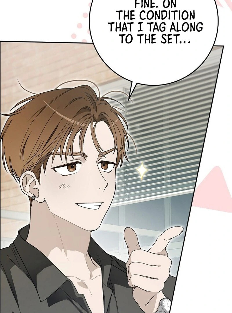 Even Though He
