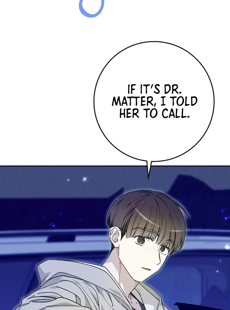 Even Though He