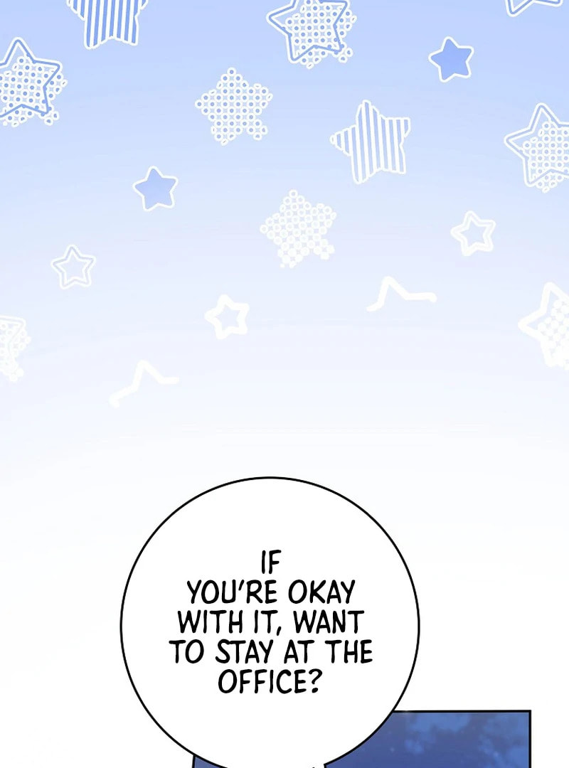 Even Though He