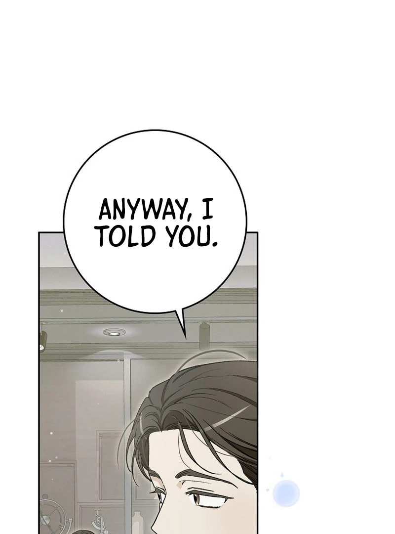 Even Though He