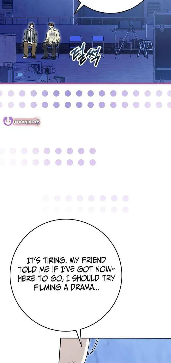 Even Though He