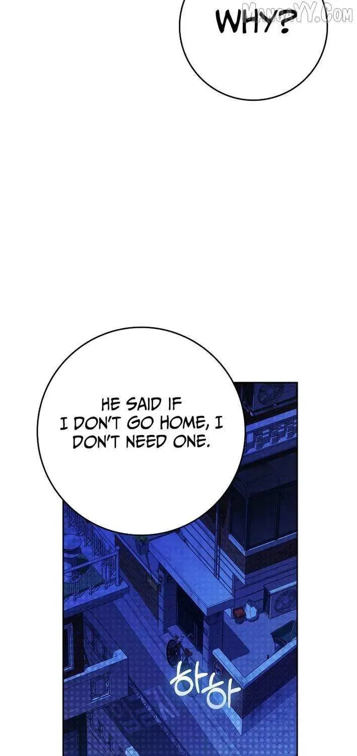 Even Though He