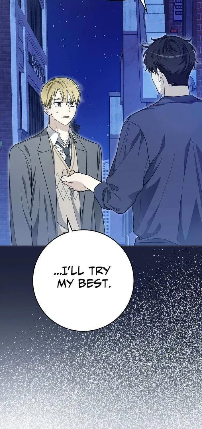 Even Though He