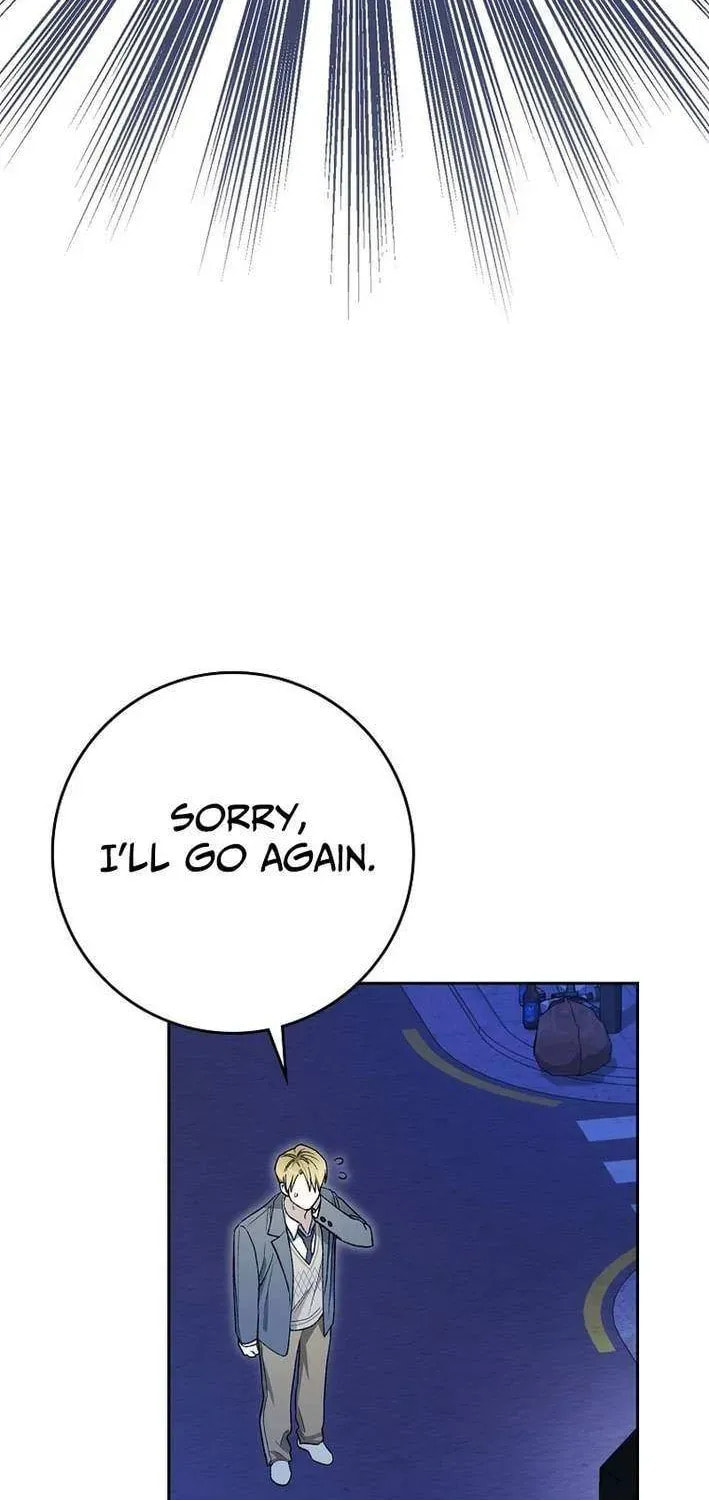 Even Though He
