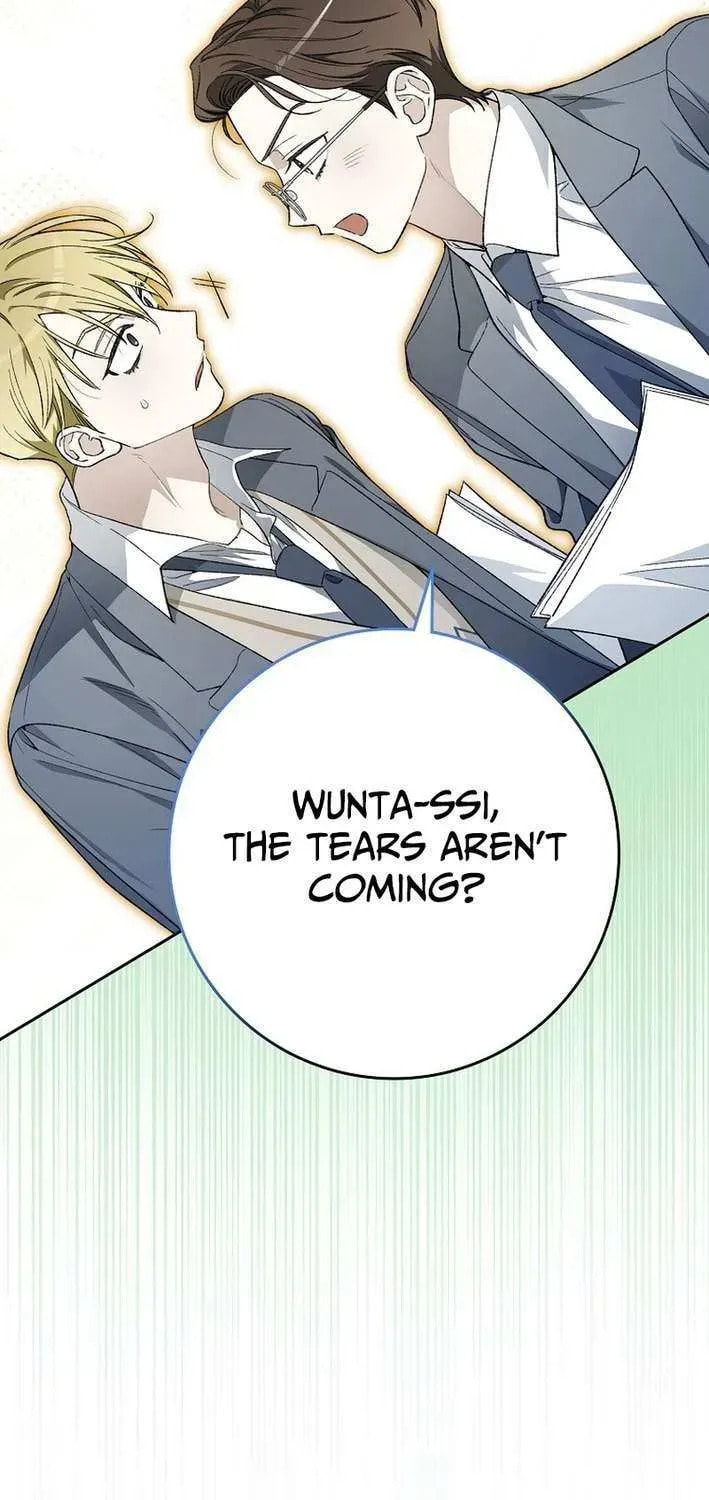 Even Though He