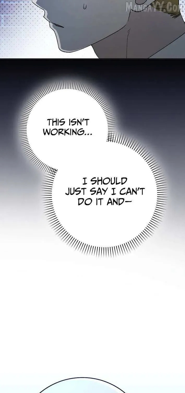 Even Though He