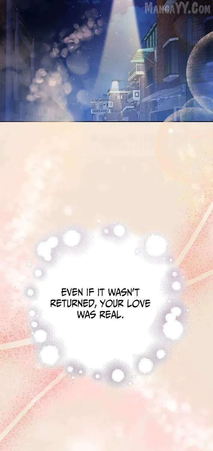 Even Though He