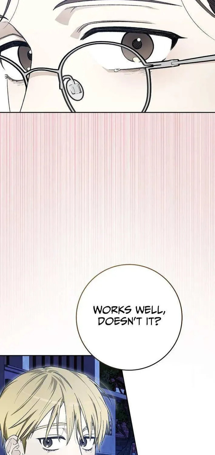 Even Though He
