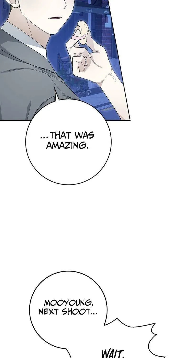 Even Though He