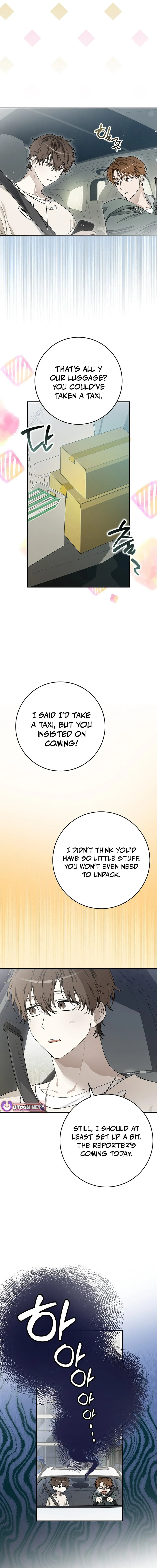 Even Though He